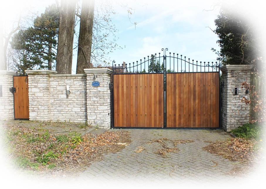 'The Cabin'. A Cosy Private & Secure Holiday Home. Padeswood 외부 사진
