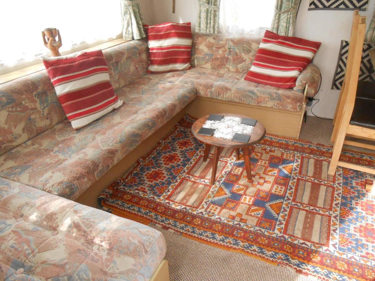 'The Cabin'. A Cosy Private & Secure Holiday Home. Padeswood 외부 사진